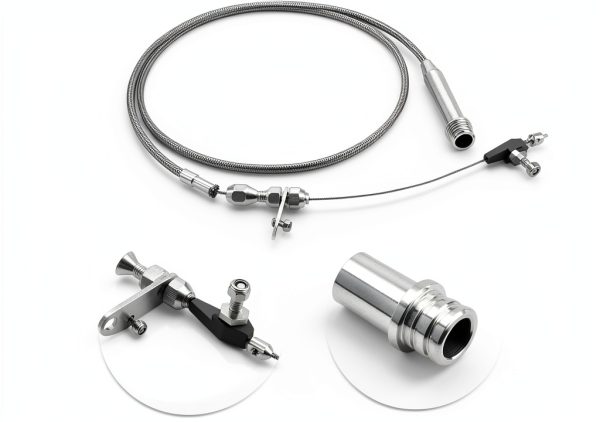 Aramox Kickdown Cable for 700R4-7