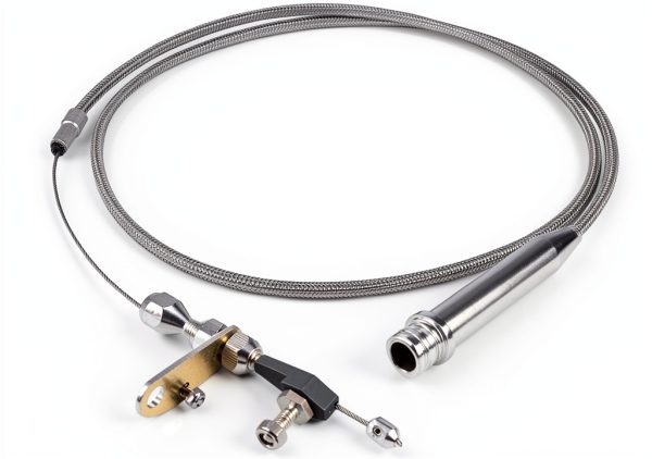 Aramox 700R4 Detent Cable Replacement-1