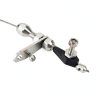 KIMISS Transmission Detent Cable for 700R4 GM Vehicles-6
