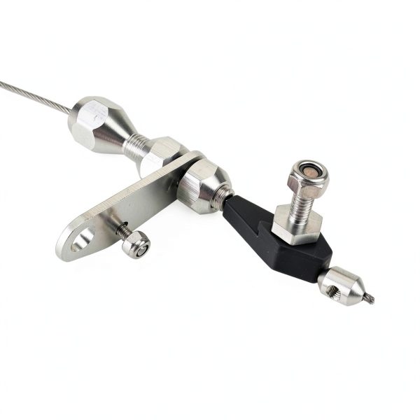 KIMISS Transmission Detent Cable for 700R4 GM Vehicles-6