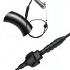 Ford F-250 Transmission Cable HUQUZN Compatible-4