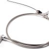 Mopar 904 Transmission Kickdown Cable Stainless Steel-1