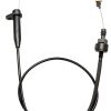 Weonaroll TV Detent Cable Steel for GM 4L60-0