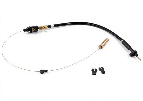 DOMATERO Transmission Detent Cable Polished-1