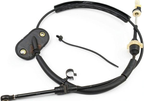 Ford Escape Shift Cable GOLACOD Carbon Steel-2