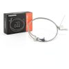 Ford C6 Transmission Kickdown Cable A-Premium Stainless-2