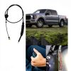 Ford F-250 Transmission Cable HUQUZN Compatible-3