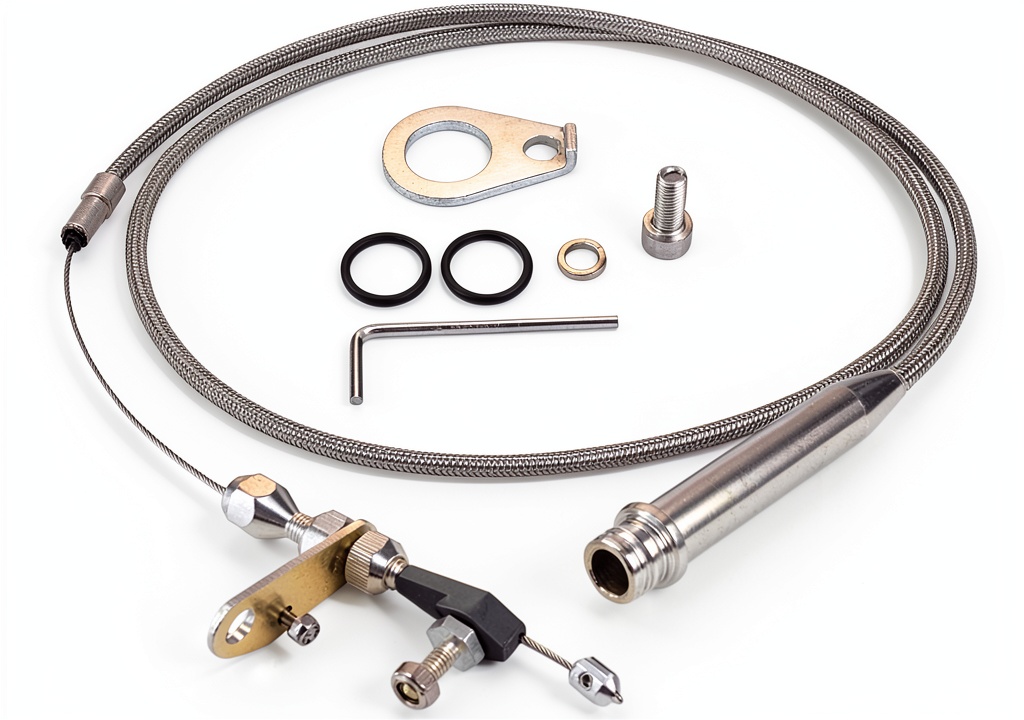 'Aramox detent cable replacement'