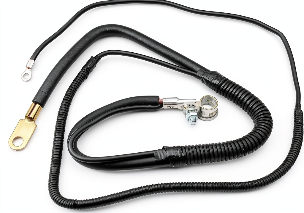 ACDelco Negative Battery Cable for Automotive Replacement