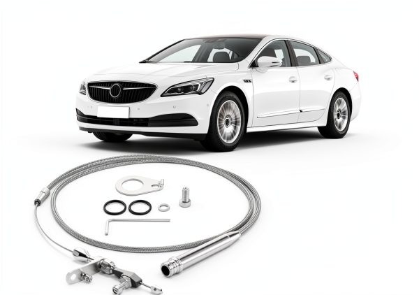 Senyar Automotive Detent Cable 60.6in 6051-3