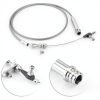 GM 700R4 Braided Kickdown Cable by EVGATSAUTO-4