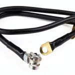Standard Motor Products Negative Battery Cable-0