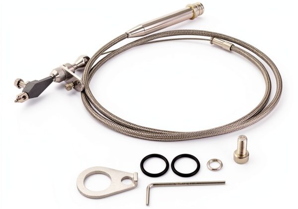 Aramox 700R4 Detent Cable Replacement-4