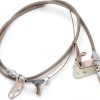 Kodrily Stainless Steel Transmission Detent Cable for 727-6