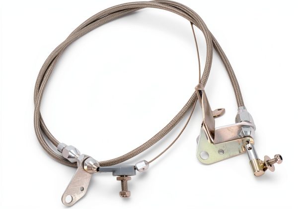 Kodrily Stainless Steel Transmission Detent Cable for 727-6