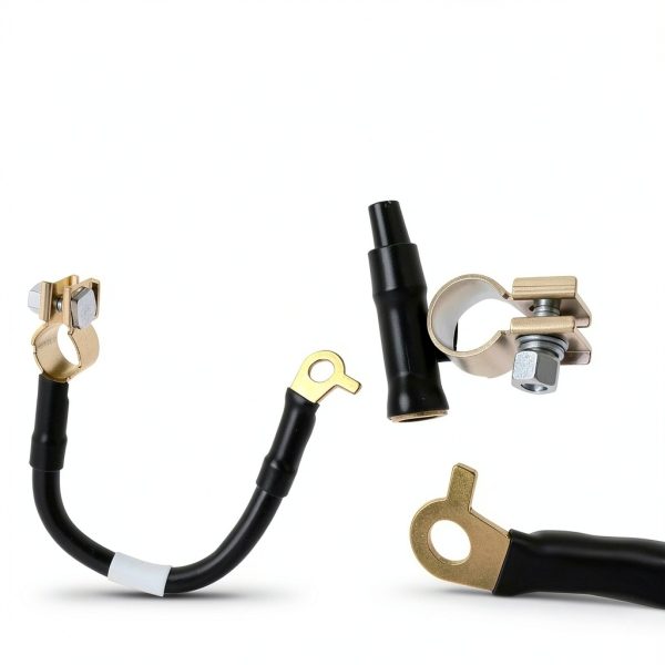 Negative Battery Ground Cable atsuch Copper Wire-5
