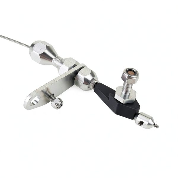 GM 700R4 Braided Kickdown Cable by EVGATSAUTO-5