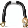 Negative Battery Ground Cable atsuch Copper Wire-0