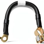 Negative Battery Ground Cable atsuch Copper Wire-0