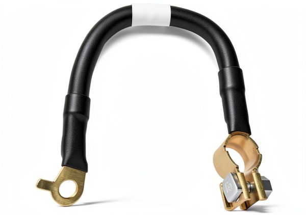 Negative Battery Ground Cable atsuch Copper Wire-0