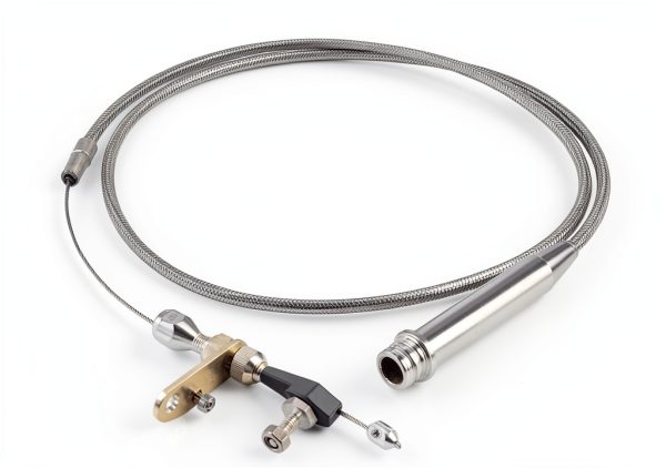 Senyar Automotive Detent Cable 60.6in 6051-7