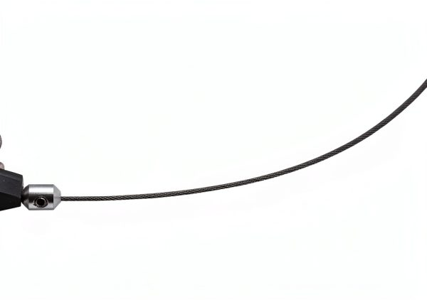 Mopar 904 Transmission Kickdown Cable Stainless Steel-2