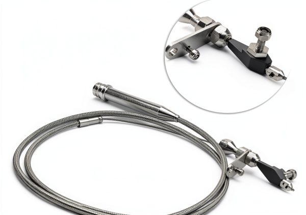 Aramox 700R4 Detent Cable Replacement-3