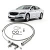 KIMISS Transmission Detent Cable for 700R4 GM Vehicles-2