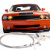 Kodrily Stainless Steel Transmission Detent Cable for 727-5