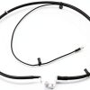 Negative Battery Cable MUCO Rubber Automotive-4