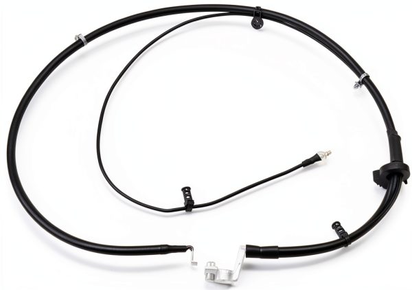 Negative Battery Cable MUCO Rubber Automotive-4