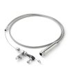GM 700R4 Braided Kickdown Cable by EVGATSAUTO-2