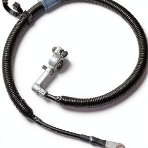 GM GENUINE PARTS Battery Cable 12V Copper-0