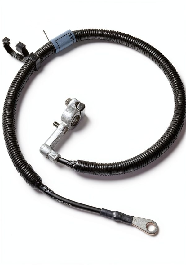 GM GENUINE PARTS Battery Cable 12V Copper-0