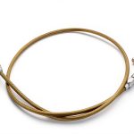 Mopar 904 Transmission Kickdown Cable Stainless Steel-0