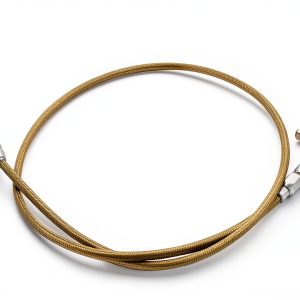 Mopar 904 Transmission Kickdown Cable Stainless Steel-0
