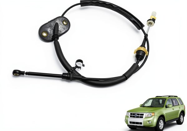 Ford Escape Shift Cable GOLACOD Carbon Steel-1