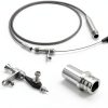 CYSFETENA Transmission Detent Cable Plastic Braid-4