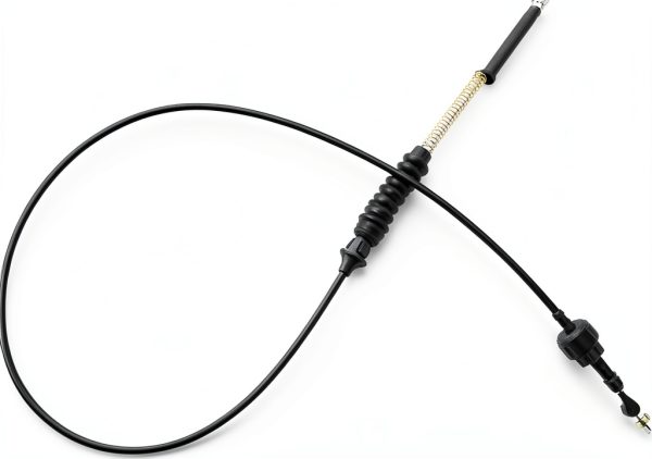 Ford Detent Cable dehateo Metal Rubber Stemless-4