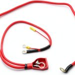 Standard Motor Battery Cable Painted Design A47-4TA-0