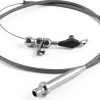 Yctze Stainless Steel Turbo 350 Kickdown Cable-4