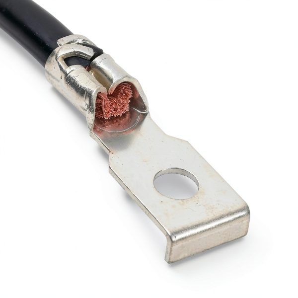 BMW Negative Cable Getfarway Aluminum Terminal-6