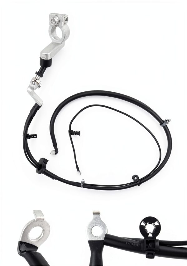 Negative Battery Cable MUCO Rubber Automotive-2