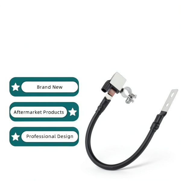Negative Battery Cable AUTOKAY Metal Flange Mount-5