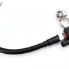 Negative Battery Cable AUTOKAY Metal Flange Mount-0