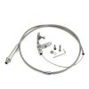 Yctze Stainless Steel Turbo 350 Kickdown Cable-1