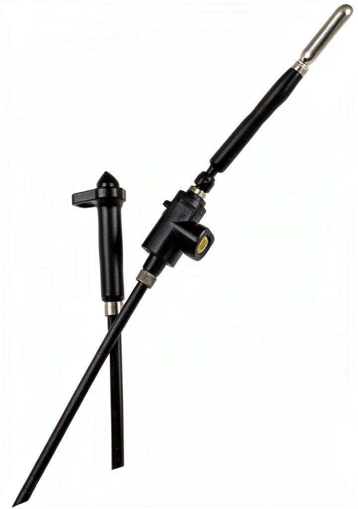 Installing ATP Y-103 detent cable in a vehicle transmission