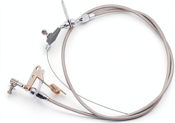 Kodrily Stainless Steel Transmission Detent Cable for 727-2