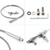 Kick Down Cable EVGATSAUTO Stainless Braided-1