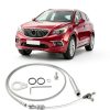 Senyar Automotive Detent Cable 60.6in 6051-2